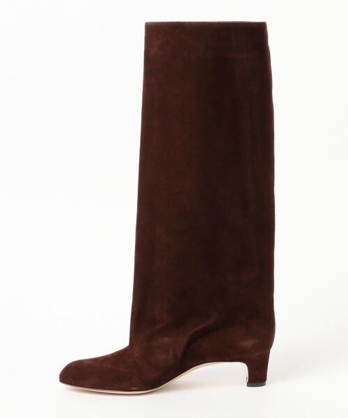 NEBULONI E（ネブローニ） ブーツ NEBULONI E. / スウェード ロング