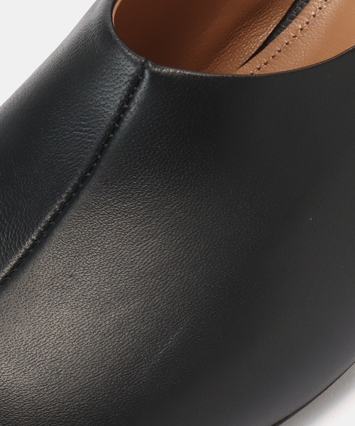 PELLICO（ペリーコ） パンプス スクエアトゥヒール : ZOZOTOWN Yahoo