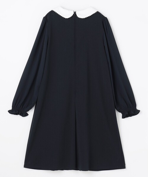 組曲（KUMIKYOKU） ワンピース 「150-160cm」ノーブルネイビー