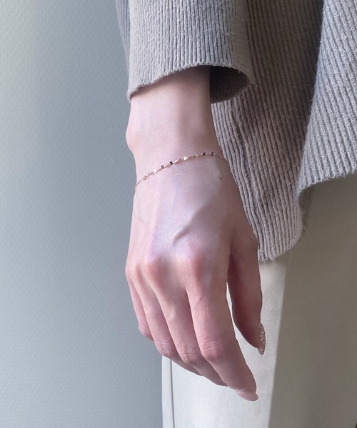 BLOOM（ブルーム） ネックレス HAPPY SET（K10 ピンクゴールド