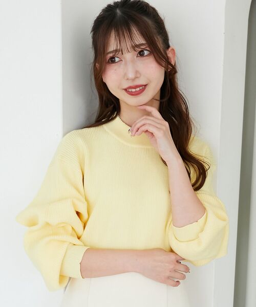 MAJESTIC LEGON（マジェスティックレゴン） ニット セーター 「全13色