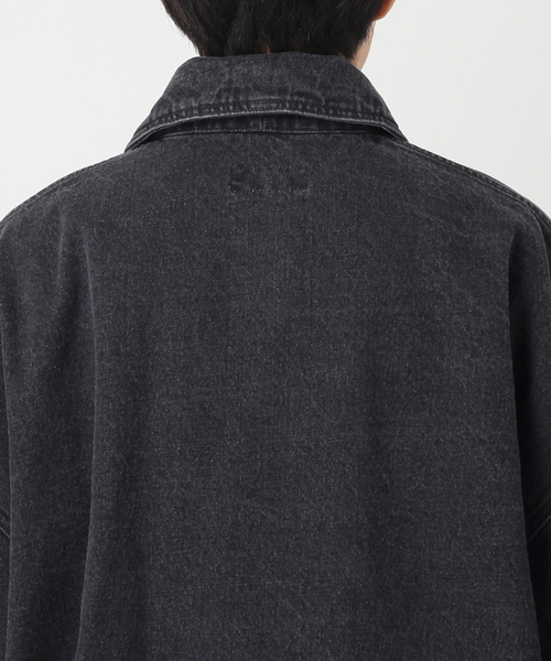 UNFOLLOW（アンフォロー） コート ジャケット 「FOLL / フォル」cocoon