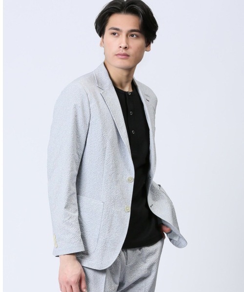 renoma HOMME（レノマオム） カジュアルスーツ 「軽量」レノマ オム 2