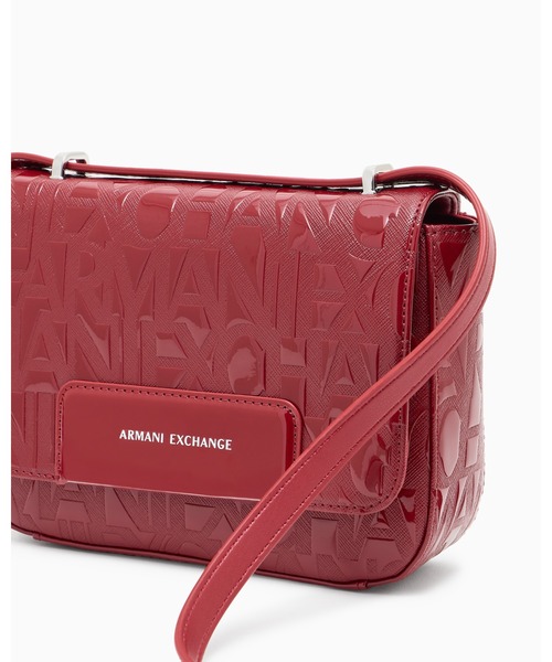 ARMANI EXCHANGE ショルダーバッグ バッグ 「A|X アルマーニ