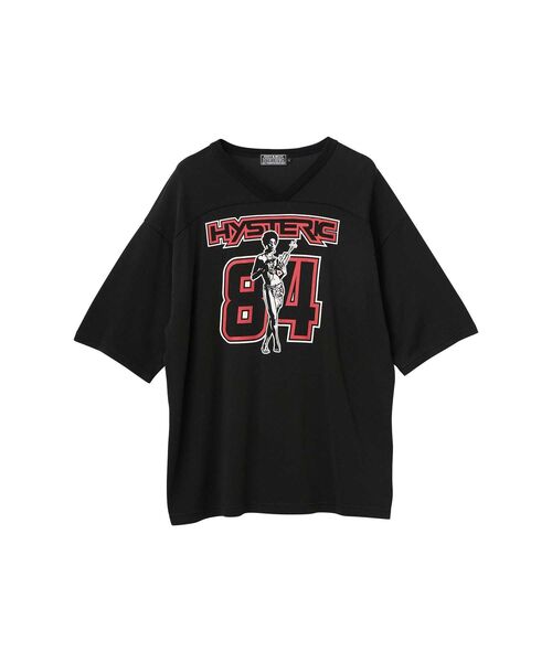 HYSTERIC GLAMOUR（ヒステリックグラマー） tシャツ HYSTERIC 84 T
