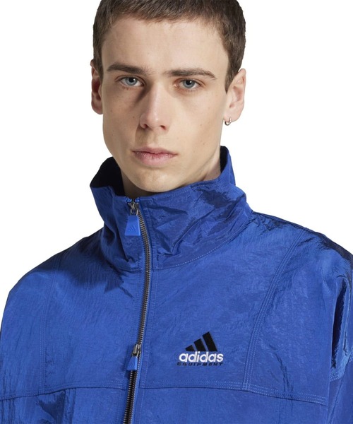 adidas（アディダス） ナイロンジャケット EQUIPMENT TRACK TOP