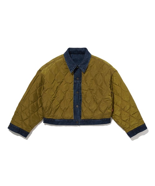 Levi's（リーバイス） レディース ジャケット Gジャン リバーシブル