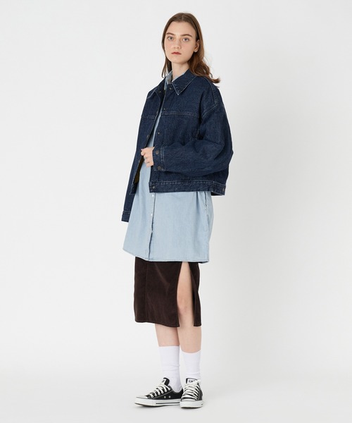 Levi's（リーバイス） レディース ジャケット Gジャン リバーシブル