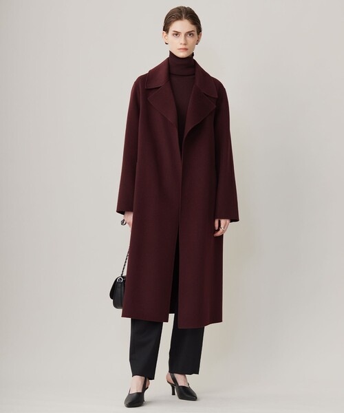 ICB（アイシービー） トレンチコート コート 「CLASSY.1月号掲載