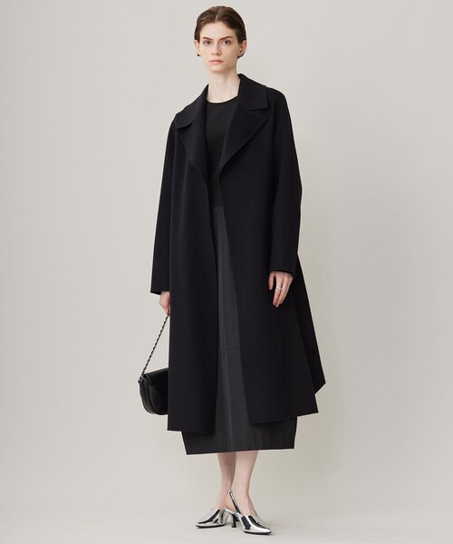 ICB（アイシービー） トレンチコート コート 「CLASSY.1月号掲載