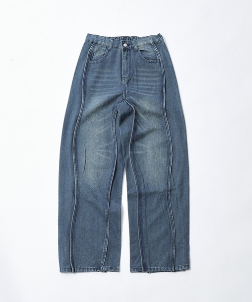 tinkerend（ティンカーエンド） ジーンズ デニム デニムパンツ 「ユニ