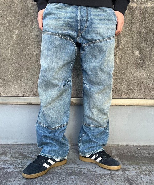 G-STAR RAW ジーンズ CARPENTER 3D LOOSE JEANS/カーペンタージーンズ