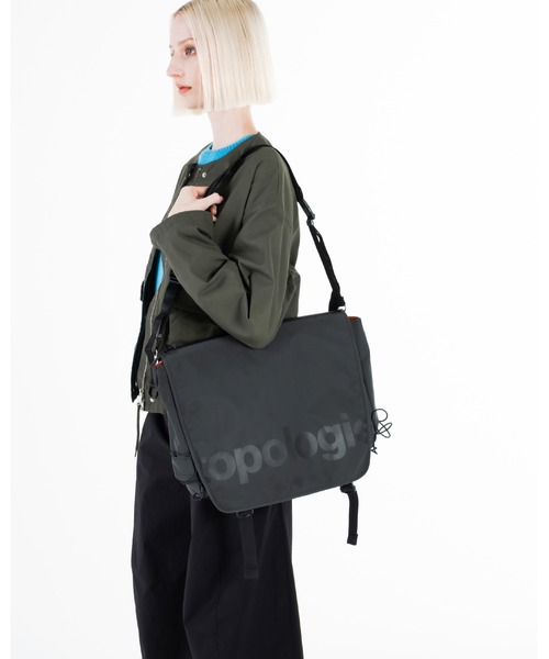 Topologie（トポロジー） ショルダーバッグ バッグ Messenger Sacoche