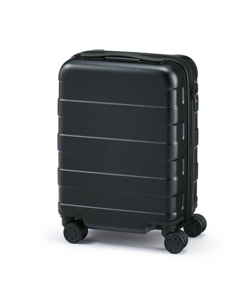 廃盤品】無印良品 ソフトキャリーケース Lサイズ グレー 説明書と鍵