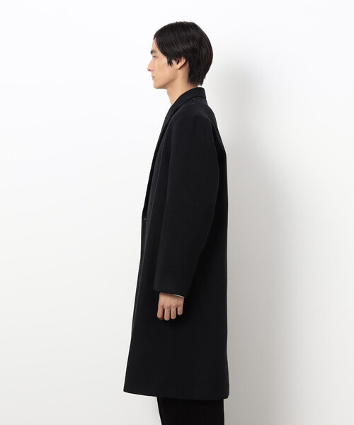 COMME CA ISM（コムサイズム） チェスターコート コート ウール