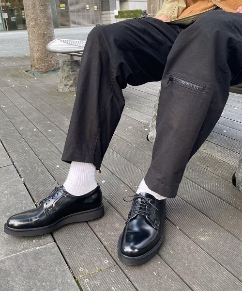 HARUTA（ハルタ） ビジネスシューズ ビブラム＆ポストマンシューズ