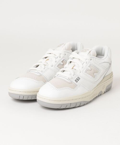 New Balance（ニューバランス） スニーカー BB550 メンズ レディース