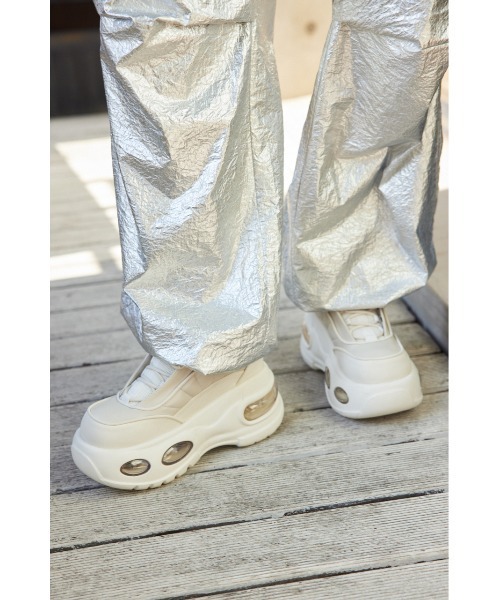 SLY（スライ） スニーカー AIR PLATFORM SNEAKER エアー