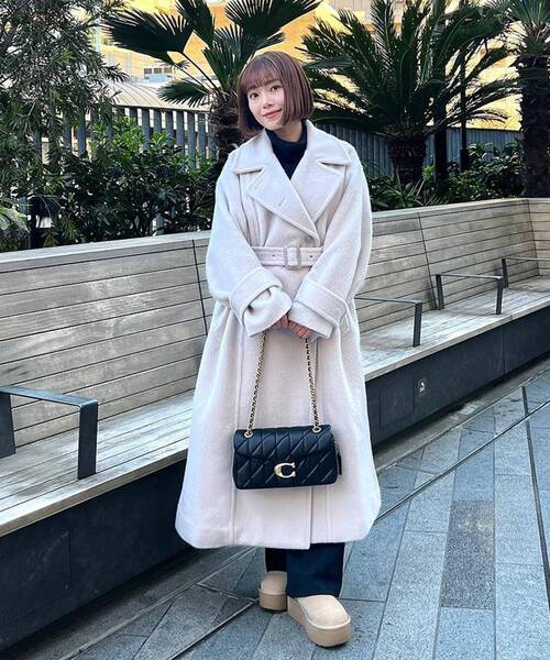 COACH（コーチ） ショルダーバッグ バッグ タビー ショルダー バッグ