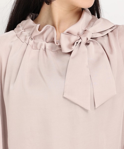 STRAWBERRY-FIELDS（ストロベリーフィールズ） ブラウス シャツ