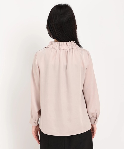 STRAWBERRY-FIELDS（ストロベリーフィールズ） ブラウス シャツ