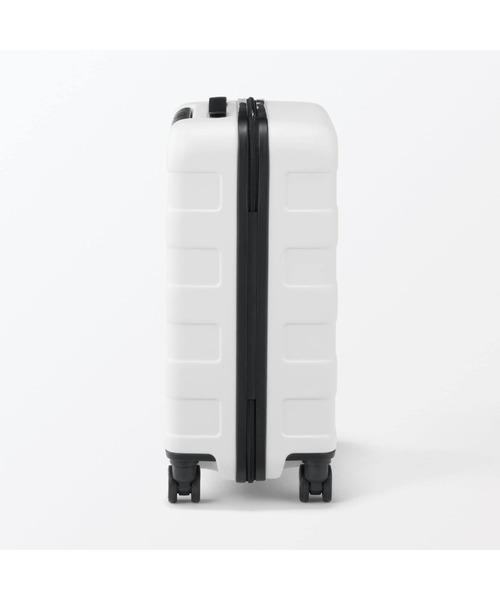 無印良品（MUJI） スーツケース バーを自由に調節できる ハード