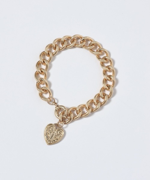 ete bijoux（エテ ビジュー） ブレスレット K18RBG e_Grain