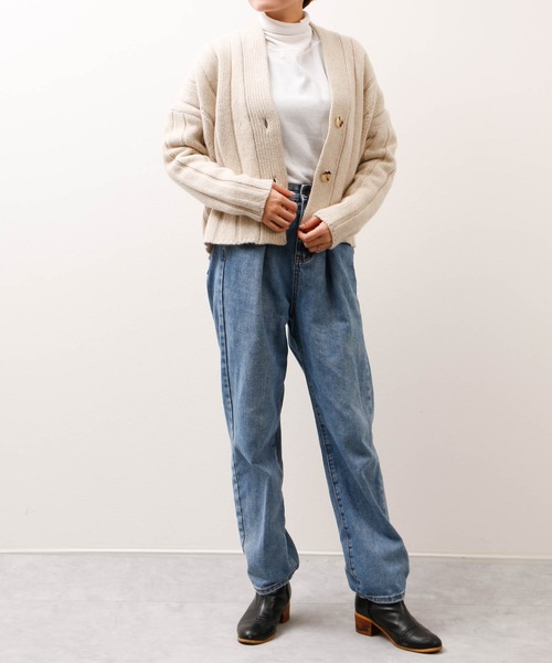 JANESMITH（ジェーンスミス） カーディガン ジェーンスミス / ウール