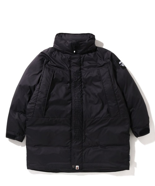 A BATHING APE（アベイシングエイプ） コート - ブラック メンズ