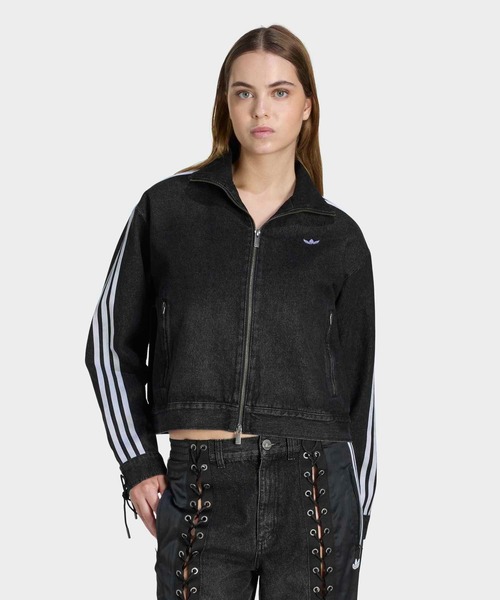 adidas（アディダス） デニムジャケット gジャン オリジナルス デニム