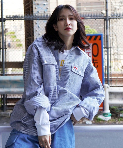 BEN DAVIS（ベンデイビス） シャツ 「BEN DAVIS USA」 HEAVY WEIGHT