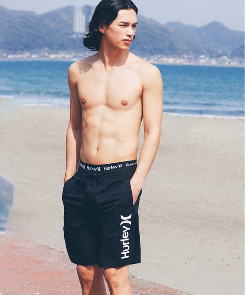 Hurley（ハーレー） 水着 「Hurley:ハーレー」水陸両用ボードショーツ