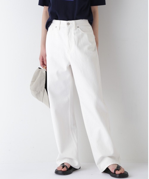 human woman（ヒューマンウーマン） ジーンズ デニム デニムパンツ