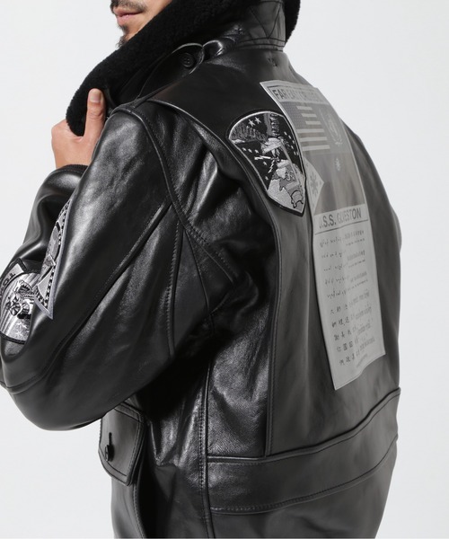 TOP GUN ミリタリージャケット モッズコート G-1 TOP GUN / G-1 トップ