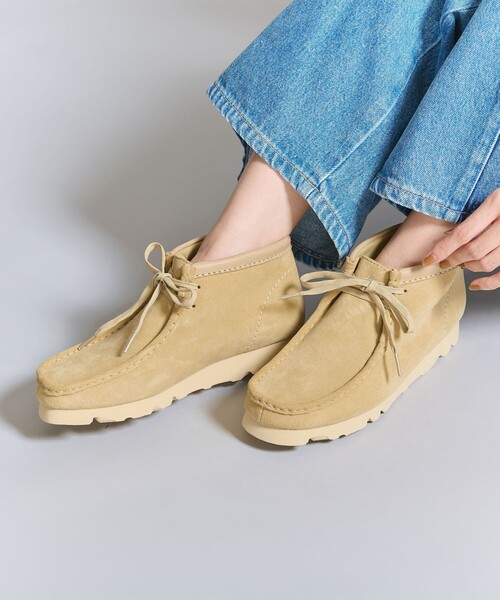 Clarks Originals ブーツ 「Clarks Originals」ワラビーブーツ