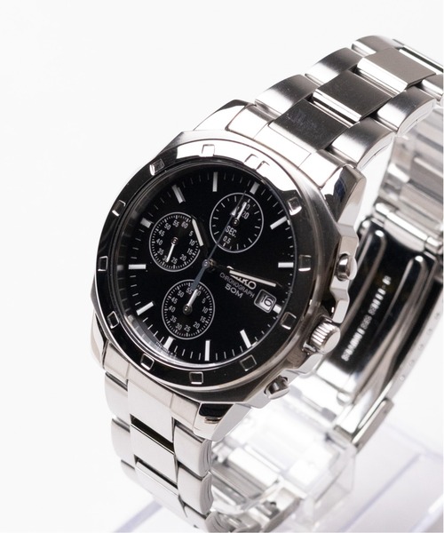 SEIKO（セイコー） 腕時計 /SEIKO/ クロノグラフ カラーダイヤル