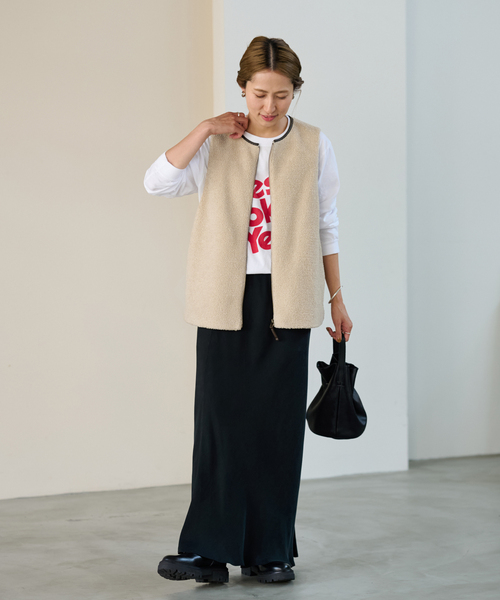 FRAMeWORK（フレームワーク） コート アウター 「追加 / 手洗い可能