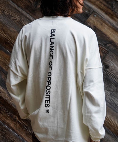 RVCA（ルーカ） tシャツ メンズ RVCA LT ロンT 「2025年秋冬モデル