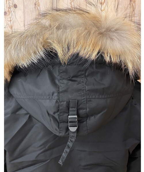 AVIREX（アヴィレックス） ミリタリージャケット モッズコート リアル