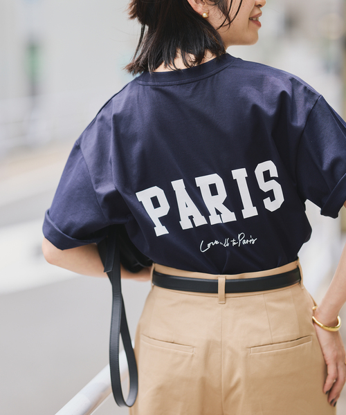 VERMEIL par iena（ヴェルメイユパーイエナ） tシャツ 「一部店舗限定