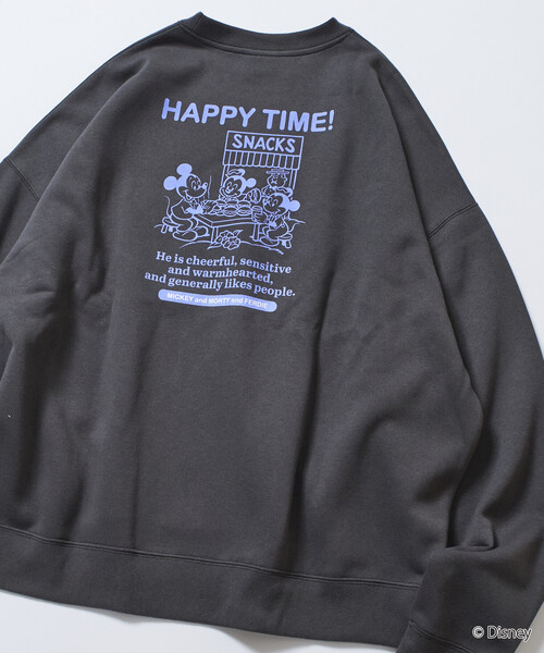 FREAK'S STORE（フリークスストア） トレーナー スウェット メンズ