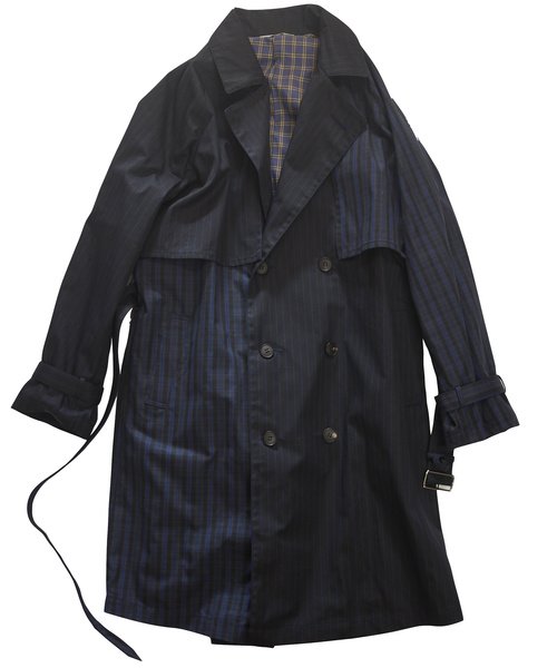 JieDa（ジエダ） トレンチコート コート メンズ レディース : ZOZOTOWN