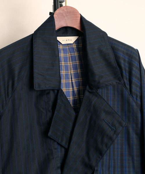 JieDa（ジエダ） トレンチコート コート メンズ レディース : ZOZOTOWN