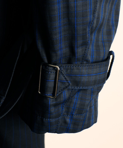 JieDa（ジエダ） トレンチコート コート メンズ レディース : ZOZOTOWN