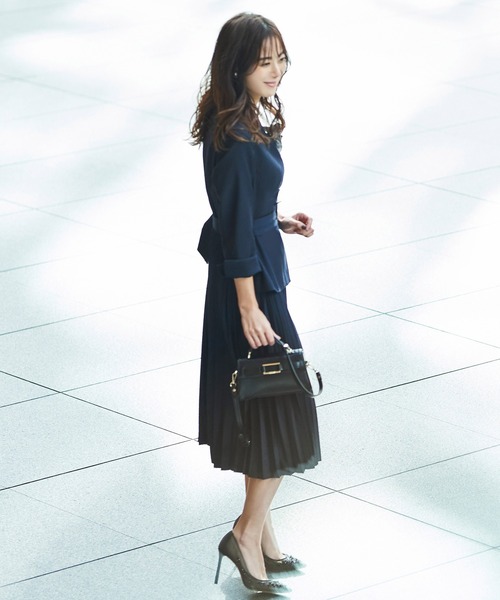 RUIRUE BOUTIQUE（ルイルエブティック） ワンピース ドッキング