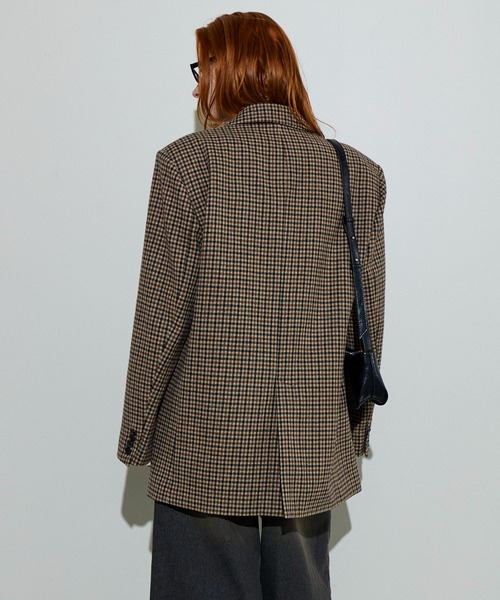 MAISON SPECIAL（メゾンスペシャル） ジャケット テーラードジャケット