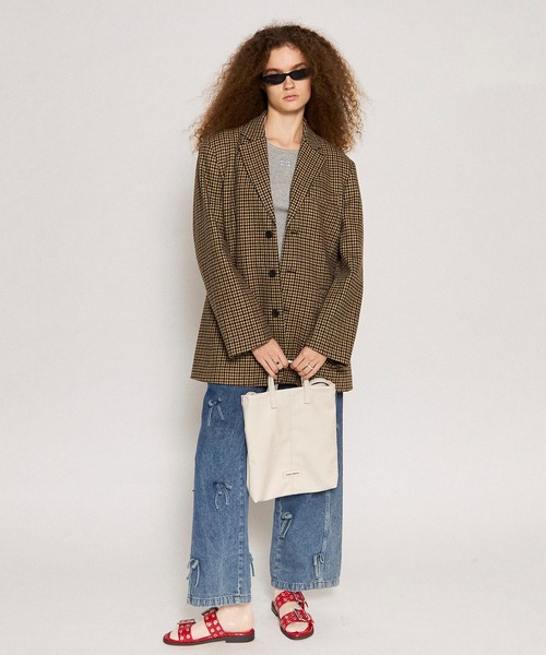 MAISON SPECIAL（メゾンスペシャル） ジャケット テーラードジャケット