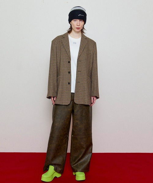 MAISON SPECIAL（メゾンスペシャル） ジャケット テーラードジャケット