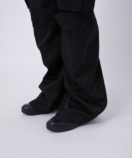 JULIUS カーゴパンツ 「JULIUS/ユリウス」TROUSERS FOR MALE メンズ