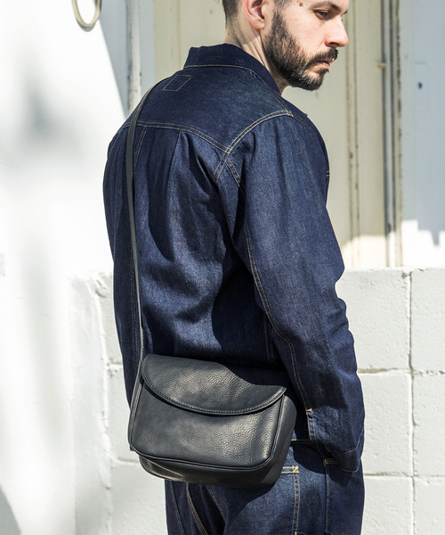 MR.OLIVE E.O.I ショルダーバッグ メンズ レディース : ZOZOTOWN Yahoo